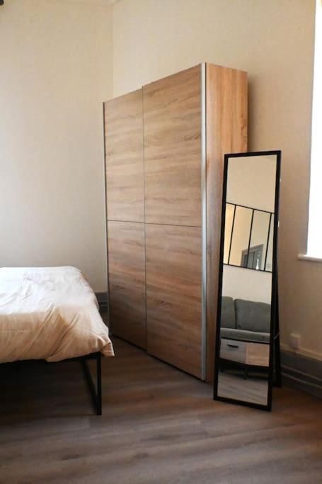 Charmant Petit Pont Ardennais/Cosy/T1/Wifi/Parking Sedan Exterior foto